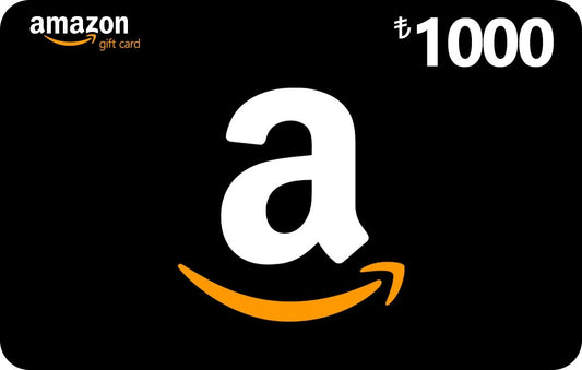 Amazon gift card - $1000 balance - Ready to cashout (Digital)